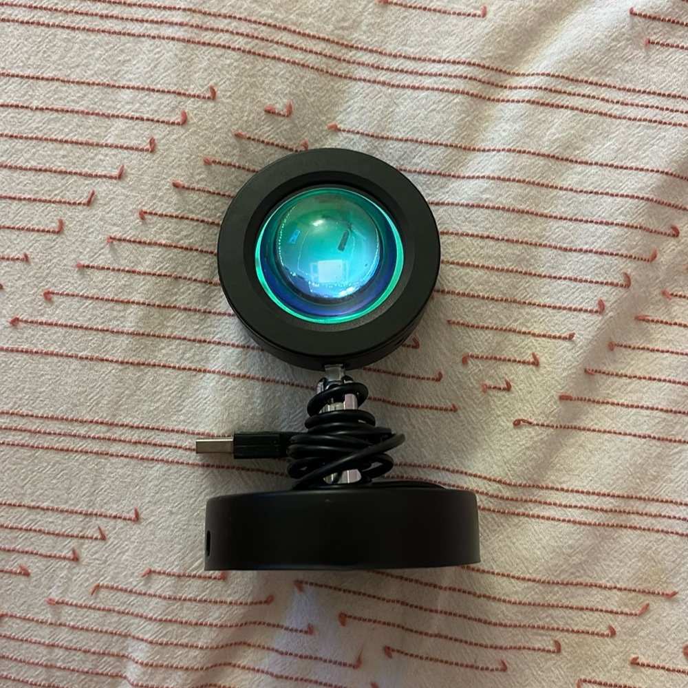 Mini sunlight lamp